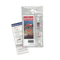 Single-use breathalyzer with an insert card.... from ASI 84514 Safety Made