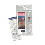 Single-Use Breathalyzer with Custom Printed Insert