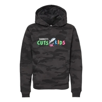 Independent Trading Co. Youth Midweight Hooded Pullover
