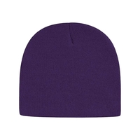 CAP AMERICA 8 1/2" BEANIE... from ASI 84358 S&S Activewear