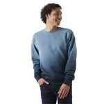 Champion Unisex Dip Dye Crewneck Sweatshirt