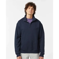 Champion Powerblend® Quarter-Zip Sweatshirt... from ASI 84358 S&S Activewear