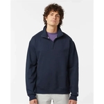 Champion Unisex Powerblend® Quarter-Zip Pullover