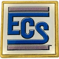 Lapel pins - four color process digitally printed... from ASI 61966 HPG / BCG...