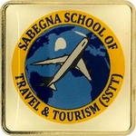 1 1/4" W x 1 1/4" H Rounded Square Digistock Lapel Pins