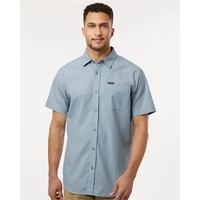 Columbia Rapid Rivers™ Novelty Short Sleeve Shirt... from ASI 84358 S&S...