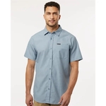 Columbia Men's Rapid Rivers™ Novelty Short Sleeve Shirt