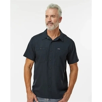 Columbia Silver Ridge™ Utility Lite Short Sleeve Shirt... from ASI 84358 S&S...