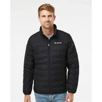 Columbia Delta Ridge™ II Down Jacket... from ASI 84358 S&S Activewear