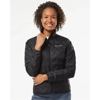 Columbia Women's Delta Ridge™ II Down Jacket... from ASI 84358 S&S Activewear