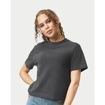 Comfort Colors Women's Garment-Dyed Heavyweight Boxy T-Shirt