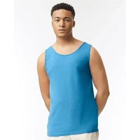 Pigment dyed tank top. 6.1 oz. pre-shrunk cotton. Blank product.... from ASI...