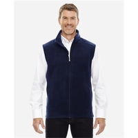 CORE365 Tall Journey Fleece Vest... from ASI 84358 S&S Activewear