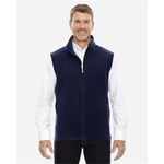 CORE365 Men's Tall Journey Fleece Vest
