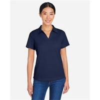 CORE365 Women's Market Snag Protect Mesh Polo... from ASI 84358 S&S Activewear