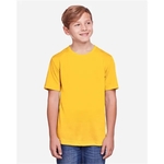 CORE365 Youth Fusion ChromaSoft™ Performance T-Shirt