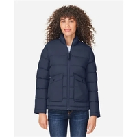 CORE365 Women's Inspire Puffer Jacket... from ASI 84358 S&S Activewear