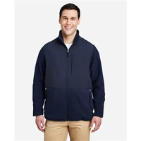 CORE365 Journey Summit Hybrid Full-Zip... from ASI 84358 S&S Activewear