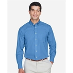 Devon & Jones Men's Tall Crown Collection® Broadcloth Wov...