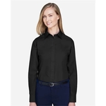 Devon & Jones Women's Crown Collection® Broadcloth Woven ...