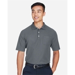 Devon & Jones Men's DRYTEC20™ Performance Pocket Polo