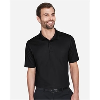 DJ Classic CrownLux Performance® Tall Plaited Polo... from ASI 84358 S&S...