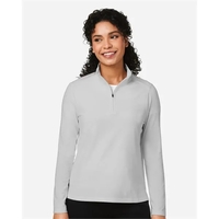 DJ Classic Women's Raleigh Stretch Quarter-Zip Pullover... from ASI 84358 S&S...