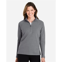 DJ Classic Women's New Classics® Charleston Quarter-Zip P...... from ASI...