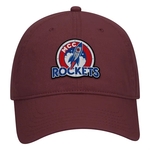 OTTO CAP 6 PANEL LOW PROFILE DAD HAT