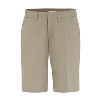 Dickies Women's Flat Front Shorts - Plus... from ASI 84358 S&S Activewear
