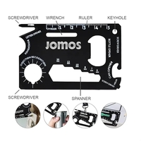 Credit Card Sized Multitool... from ASI 31517 Admart Products