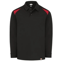 Dickies Team Performance Long Sleeve Shirt... from ASI 84358 S&S Activewear
