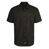 Dickies Industrial Worktech Ventilated Short Sleeve Work ...... from ASI...