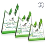 Alpine VividPrint™ Award - Green