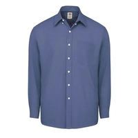 Dickies Long Sleeve Oxford Shirt - Long Sizes... from ASI 84358 S&S Activewear