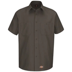 Dickies Men's Tall Short Sleeve Work Shirt