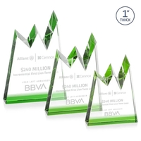 Alpine Award - Green
