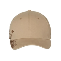 Structured, six-panel cap with bass design. Blank.... from ASI 84358 S&S...