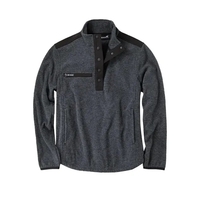 DRI DUCK Women's Sierra Melange Fleece Pullover... from ASI 84358 S&S Activewear