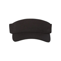 Permacurv visor with elasticized d-ring and hook-and-loop closure.... from...