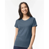 Ladies' heavywight cotton t-shirt Blank product.... from ASI 84358 S&S...