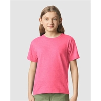 Gildan Softstyle® Youth CVC T-Shirt... from ASI 84358 S&S Activewear