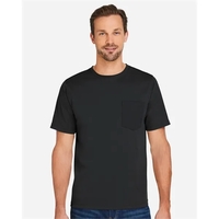 Harriton Charge Snag and Soil Protect T-Shirt... from ASI 84358 S&S Activewear