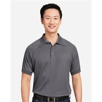 Harriton Charge Snag and Soil Protect Polo... from ASI 84358 S&S Activewear