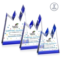 Alpine VividPrint™ Award - Blue