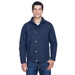 Harriton Men's Auxiliary Canvas Work Jacket