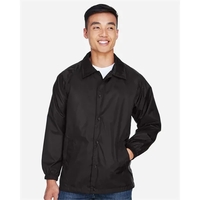 Harriton Nylon Staff Jacket... from ASI 84358 S&S Activewear