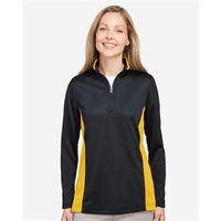 Harriton Women's Flash Snag Protection Plus IL Colorblock...... from ASI...