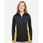 Harriton Women's Flash Snag Protection Plus IL Colorblock...