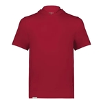 Holloway Youth Eco Revive™ Ventura Soft Knit Short Sleeve...